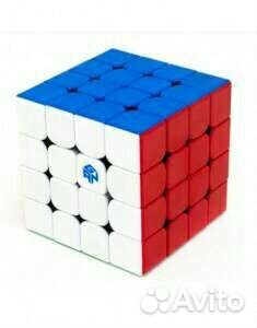Кубик Рубика 4х4 Gan 460 Magnetic