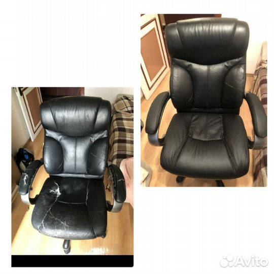 Ремонт мягкой мебели