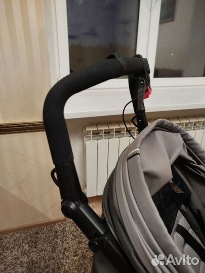 Прогулочная коляска peg perego book cross