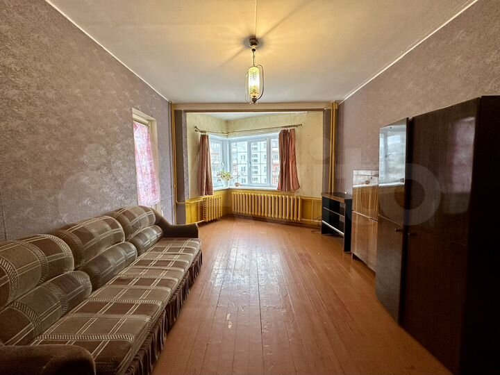 1-к. квартира, 41,9 м², 3/9 эт.