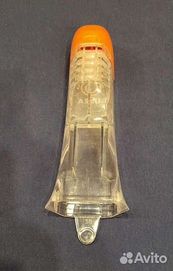 Трубка от маски для снорклинга