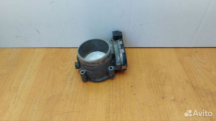 Заслонка дроссельная Porsche Cayenne