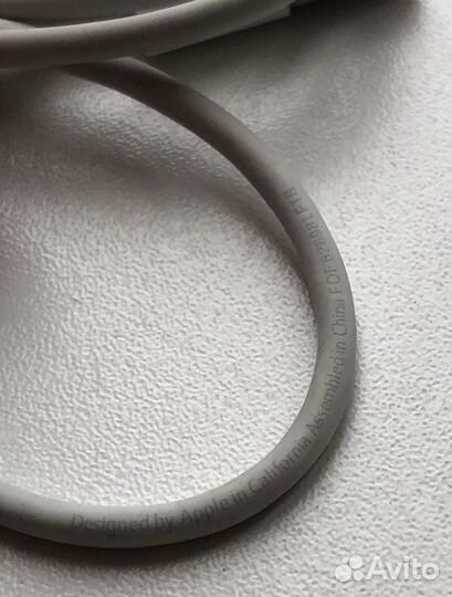 Оригинальная зарядка для Apple iPhone (USB и блок)