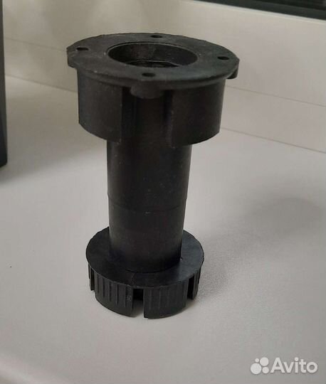 Ножки, петли, выталкиватели для мебели