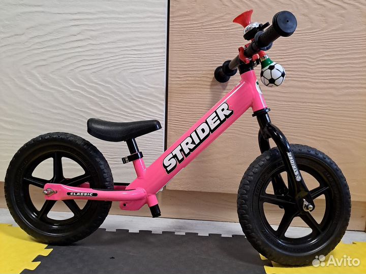 Беговел strider