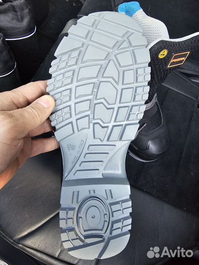 Защитная обувь производства Pezzol