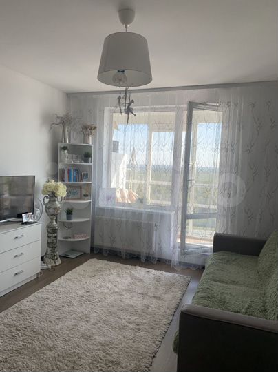 Квартира-студия, 25 м², 24/25 эт.