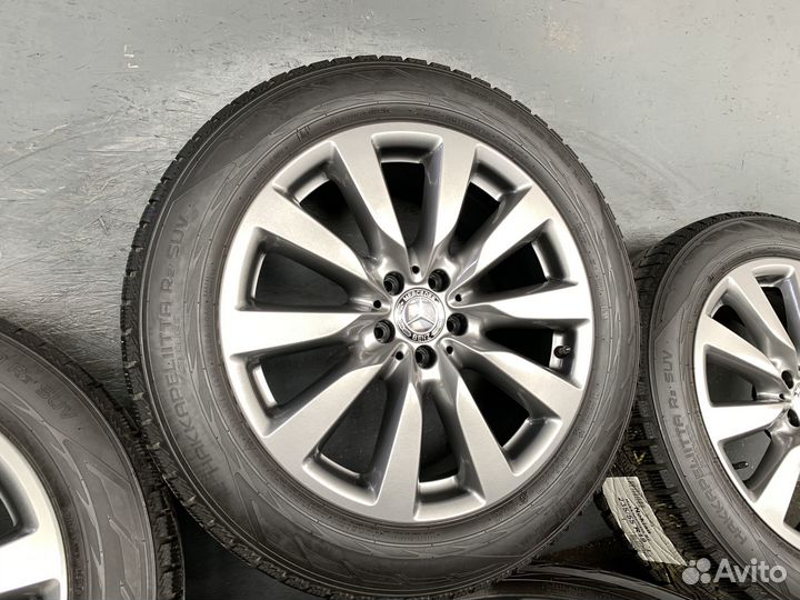 Колеса оригинал Mercedes GLC R19