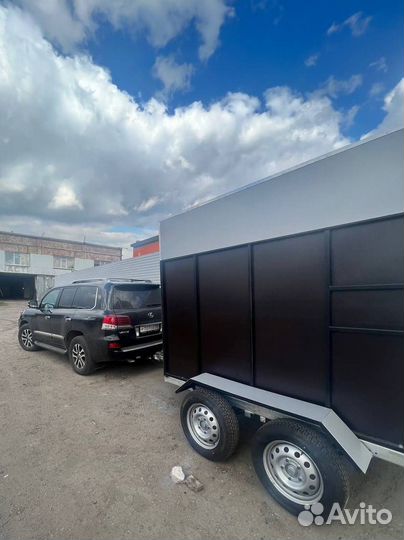 Прокат Прицепа,Аренда Коневоз