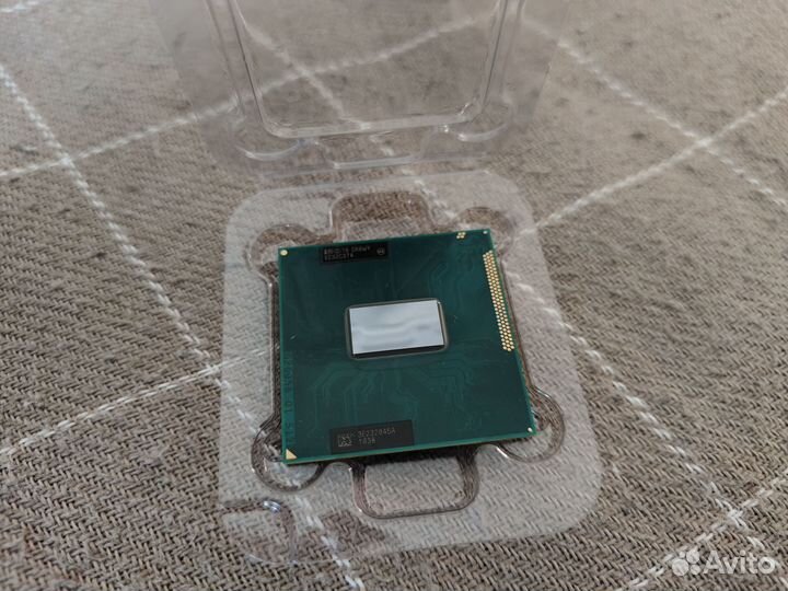 Процессор для ноутбука Intel Core i5 3230m
