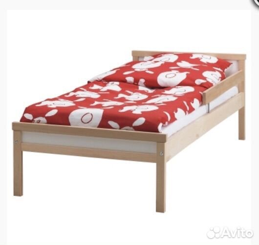 Кровать Икеа sniglar подростковая