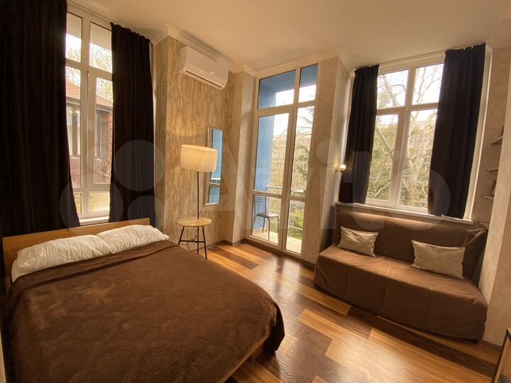 1-к. квартира, 35 м², 6/7 эт.