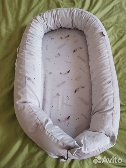 Кокон для новорожденных