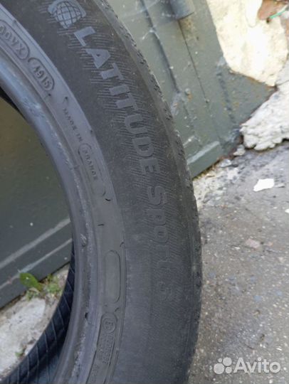 Michelin Latitude Sport 3 235/55 R19 105V