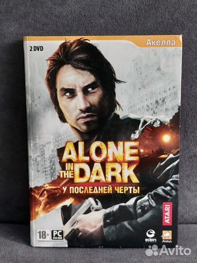 Alone in the Dark У последней черты Игра для пк