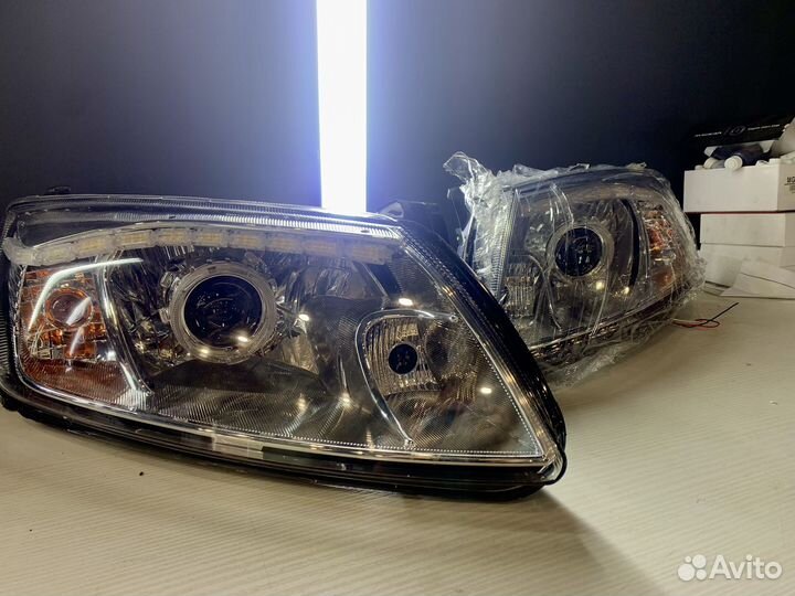 Фары Гранта