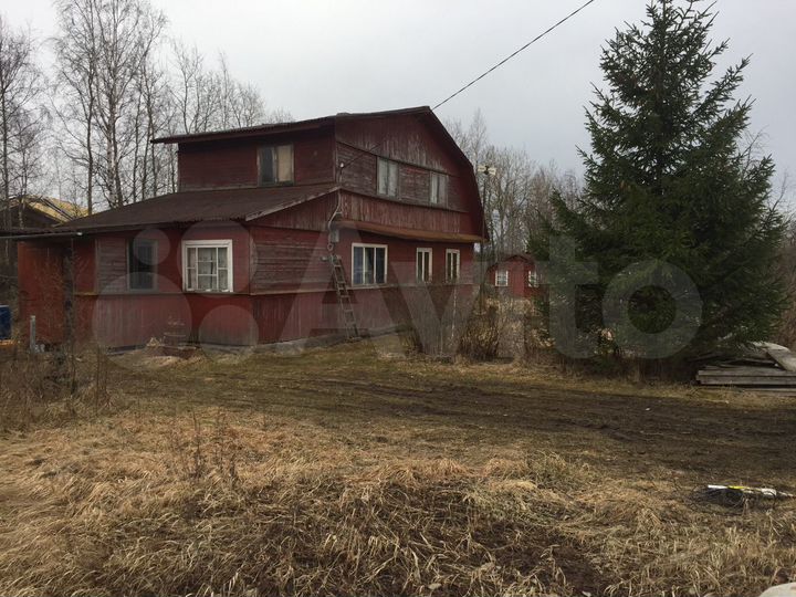 Дача 110 м² на участке 30 сот.