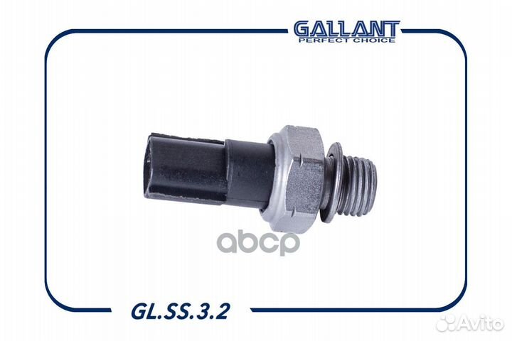 Датчик давления масла glss32 Gallant
