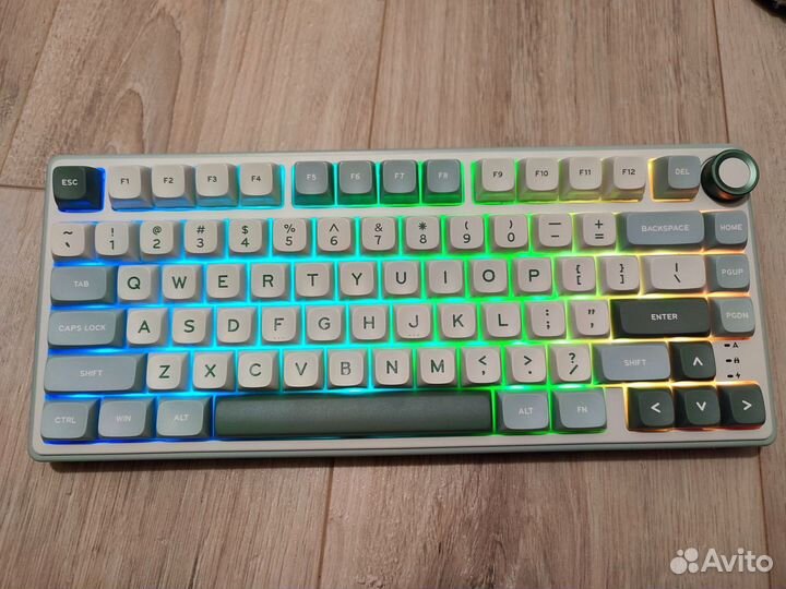 Механическая игровая клавиатура