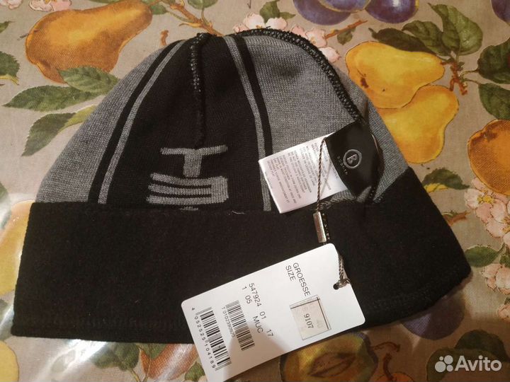 Мужская шапка Bogner оригинал