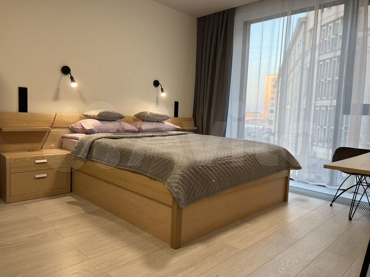 Квартира-студия, 30 м², 3/8 эт.