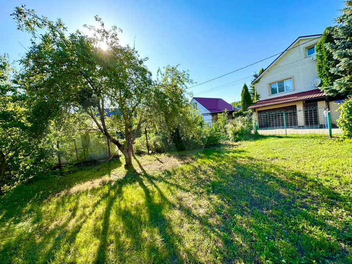 Участок 4,5 сот. (ИЖС)