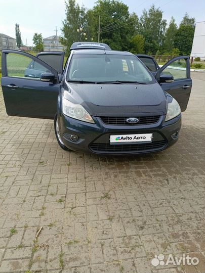 Ford Focus 1.8 МТ, 2008, 174 510 км