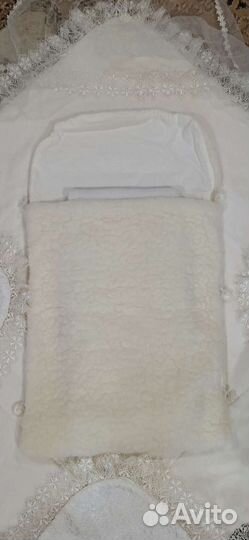 Конверт на выписку ребёнка