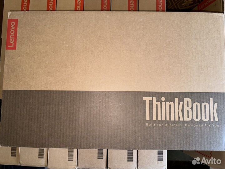 Lenovo ThinkBook 15 G4 - 15.6