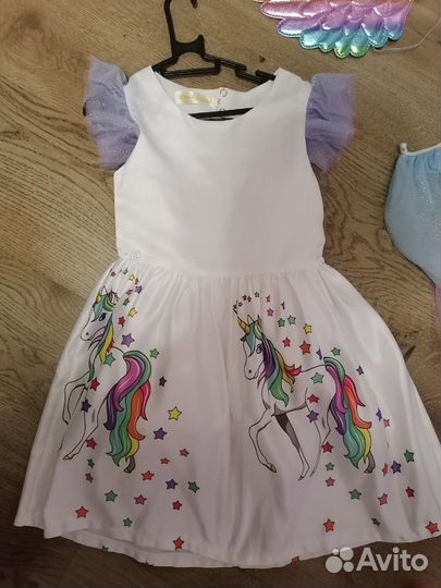 Костюм единорожки