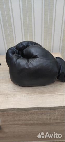 Боксерские перчатки СССР