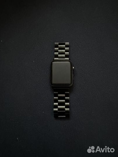 Часы apple watch series 3 42 mm