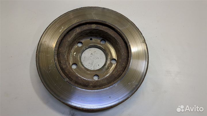 Диск тормозной Volkswagen Passat 5, 1998