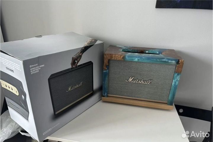 Marshall Woburn 3 кастом