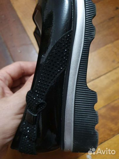 Туфли на девочку