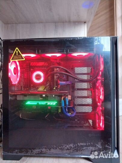 Игровой компьютер