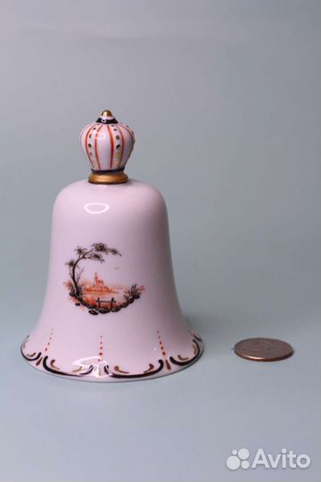 Колокольчики Германия винтаж