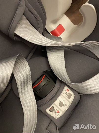 Детское автокресло 9 до 36 кг Chicco