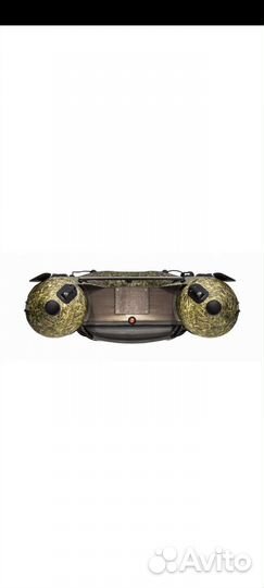 Лодка пвх нднд Ривьера-2900 камуфляж