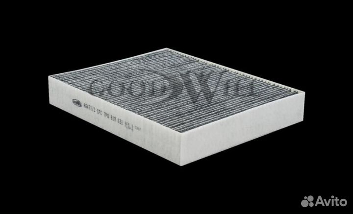 Goodwill AG471CFC Фильтр салона VAG cayenne/touare