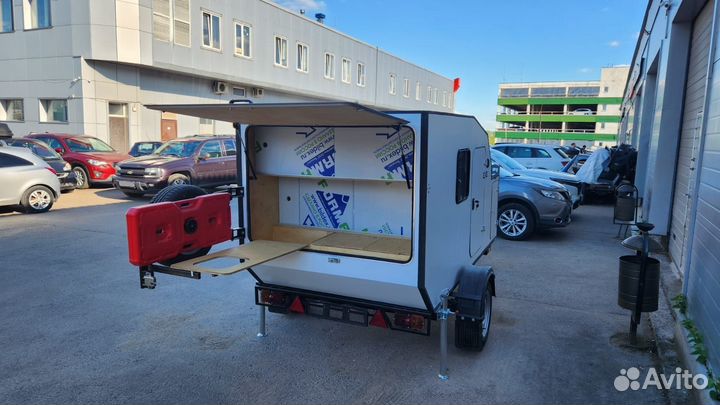 Прицеп-дача Смарткемпер Off-road, 2024