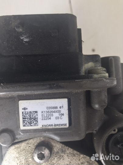 Осущитель воздуха водоотделитель