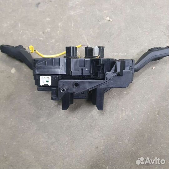 Подрулевой шлейф в сборе форд фокус 2