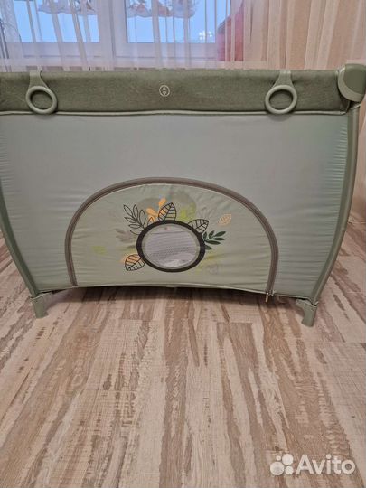 Игровой манеж Baby Design Play Up