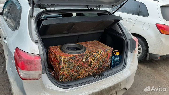 Сабвуфер dynamic state