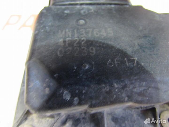 Заслонка дроссельная электрическая для Mitsubishi