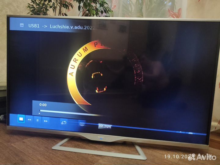 Телевизор sharp