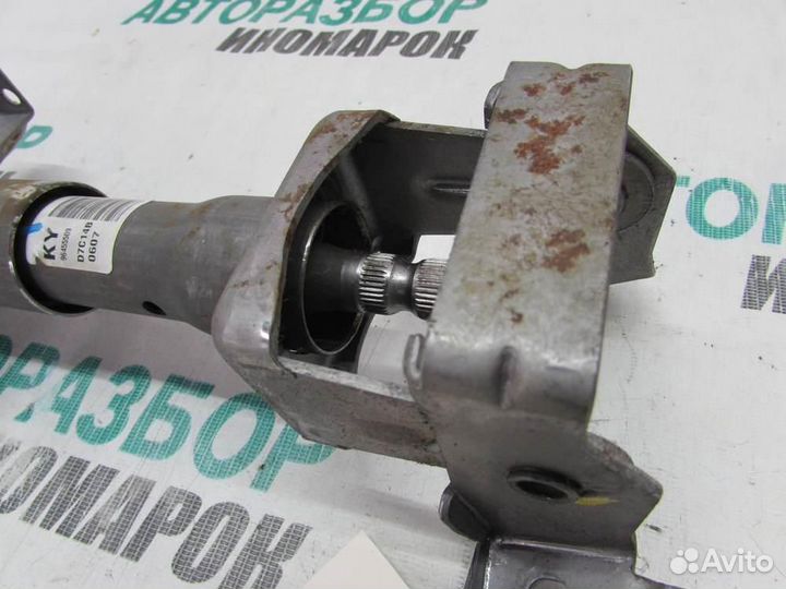 Колонка рулевая для Chevrolet Aveo 2003-2008г