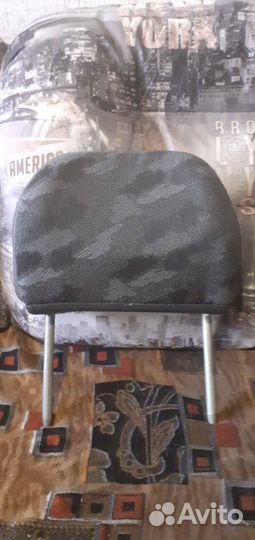 Подголовники ваз