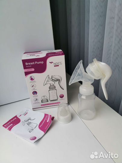 Молокоотсос ручной